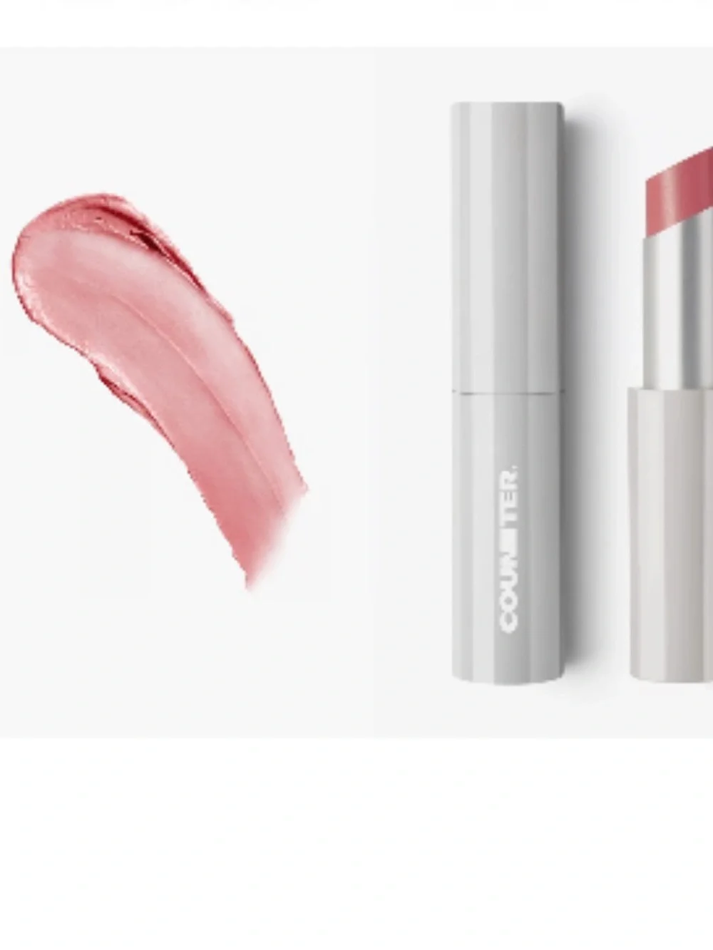 Beautycounter Sheer Genius Conditioning Lipstick – Petal